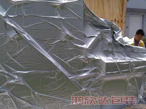 設(shè)備真空鋁箔袋，薄膜袋